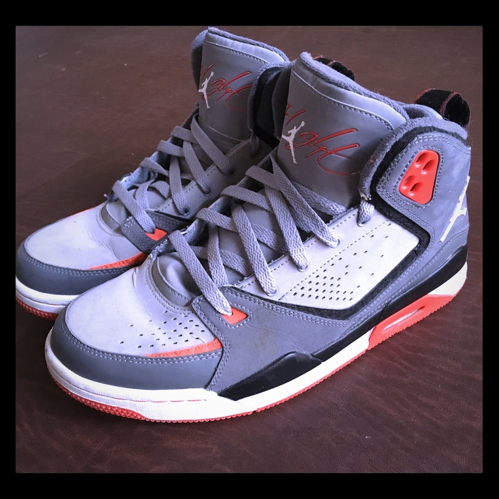 Nike Jordan Flight Shoes